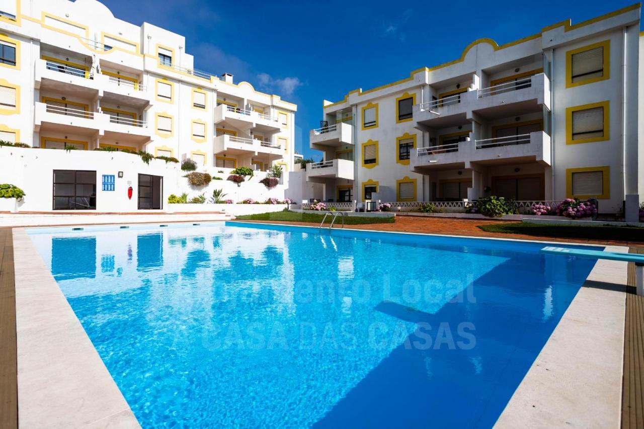 Apartamento Mar-A-Vista By Acasadascasas Ericeira Exterior foto